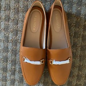 Tan/Brown Loafers